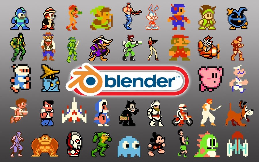 Advanced Sprites for BGE  preview image 1